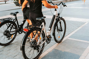 Electric Bike Rental