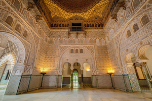 From Costa del Sol: Sevilla Day Trip with Real Alcázar Tour