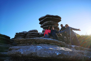 From Málaga: Guided Hike in El Torcal de Antequera