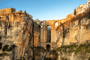 From Malaga - Ronda in 7 hours + Gift