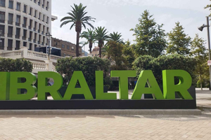 Gibraltar: Tagestour mit Guide in Deutsch und Englisch