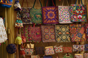 Jaipur: Shopping-Tour mit weiblichem Guide und Abholung
