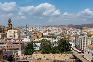 Joodse geschiedenis in Málaga: privé-wandeltour
