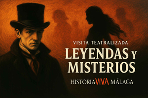 Legends and Mysteries of Málaga, a Theatrical Tour