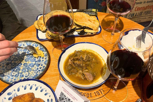 Local Tapas Tour into Real Andalusian Culture