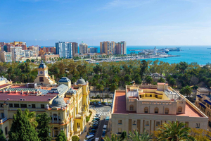 Málaga: Arab-Islamic Heritage Walking Tour