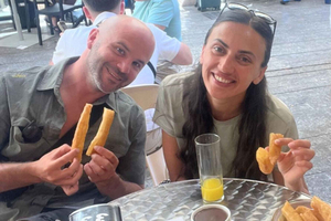 Málaga: Breakfast and Walking Tour of the Old Town