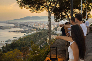 Málaga by Tuk Tuk: A Local's-Eye City Tour