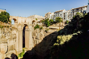 Málaga & Costa del Sol: Ronda and Setenil de las Bodegas