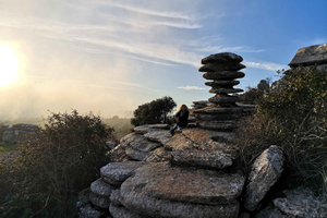 Málaga: Dolmens and El Torcal de Antequera Guided Day Trip