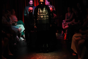 Málaga: Flamenco Show at La Taberna Flamenca in Málaga