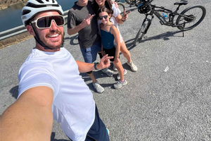 Waldausflug in Málaga: E-Bike-Abenteuer & Panoramablick ☀️