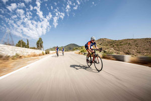 Málaga: Guided Road Bike Climb to Puerto de León