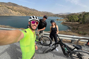 Mountainbike-Tour in Málaga: Trails, Aussichten und verborgene Natur
