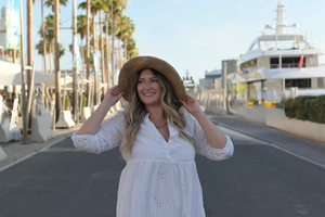 Málaga: Fotoshooting mit Linda