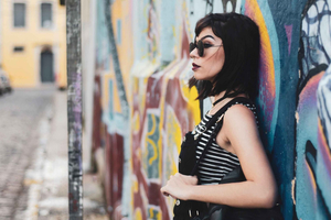 Málaga: Professional Photoshoot and City Tour