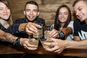 Málaga: Pub Crawl and Nightclubs in Torremolinos