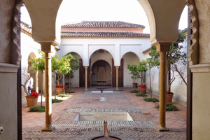 Malaga: Roman Theater and Alcazaba of Malaga Guided Tour