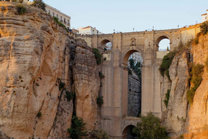Málaga: Ronda, Setenil de las Bodegas and Puerto Banús