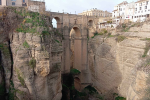 Málaga: Ronda & Setenil de las Bodegas & optional Sunset