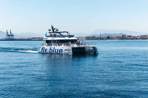 Malaga: Scenic Catamaran Cruise
