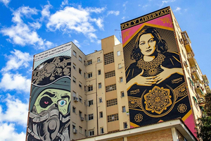 Málaga: Street Art Tour in the Soho District