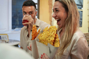 Malaga: Tapas Crawl