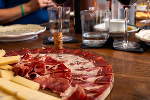 Malaga: Taste-of-Spain Walking Food Tour