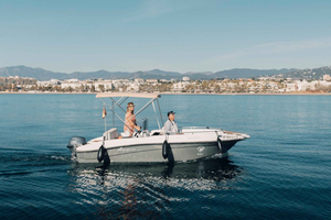 MANGO BOAT - Unlicensed boat in Puerto Banús
