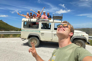Marbella - Estepona: Jeep Eco Tour - Authentic Andalusia