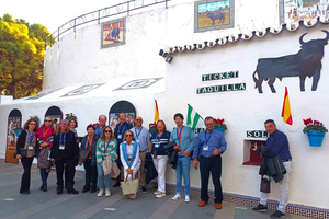 Mijas: Group walking tour