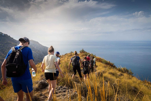 Nerja: Maro-Cerro Gordo Hike, Snorkel, and Snack