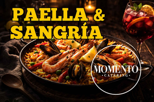 Paella Cooking Class with Sangria