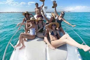 Private boat trip in the Bay of Malaga