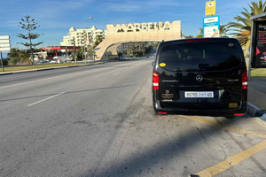 Private Vip Transfer from Malaga Airport to Sevilla