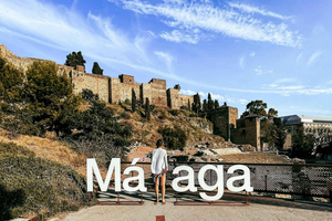 Geheimer Rundgang durch Málaga: Geschichten und Instagram-Foto-Spots