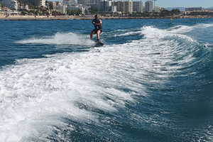 Der beste Wassersport in Málaga