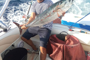 TUNA FISHING TRIPS IN FUENGIROLA