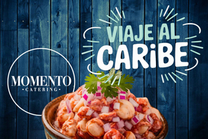 Viaje al Caribe- Taller de arepas