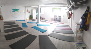 Alas Yoga Studio (Espacio Libélula)
