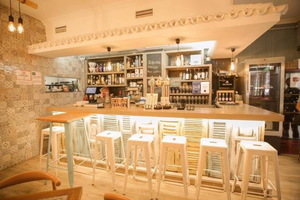 Almijara Casual Bar | Restaurante en Málaga