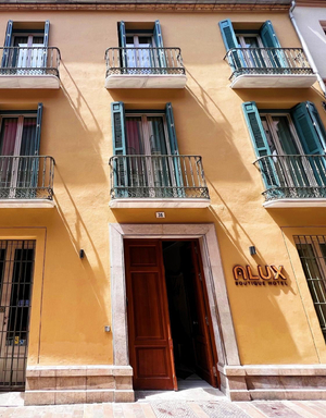 Alux Boutique Hotel