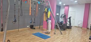 AmeliaSpa Soho Málaga. Centro de entrenamiento personal