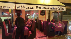 Amigos Grill Malaga Centro