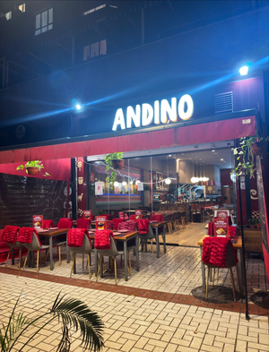 Andino Gastrobar - Huelin