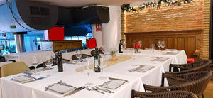 Araboka Plaza Restaurante