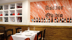 Asador Ovidio