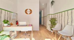 Atha • Centro De Terapias Y Coworking Holístico