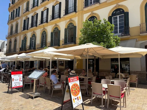 Bar La Rambla de Merced