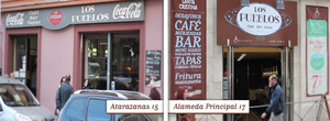 Bar Los Pueblos